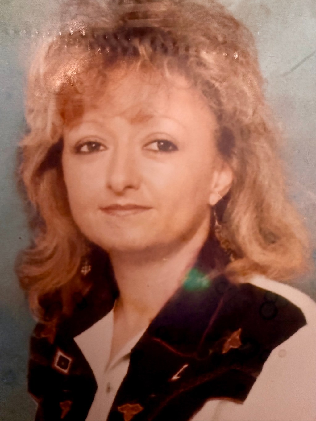 My tiny older&nbsp;sister…